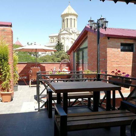 Apart Hotel Avlabari Yard Tbilisi Exteriér fotografie