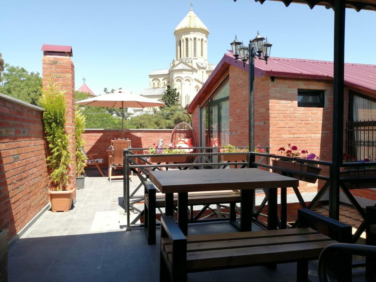 Apart Hotel Avlabari Yard Tbilisi Exteriér fotografie