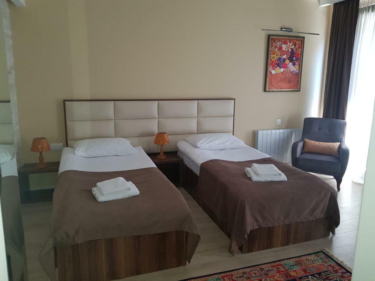 Apart Hotel Avlabari Yard Tbilisi Exteriér fotografie