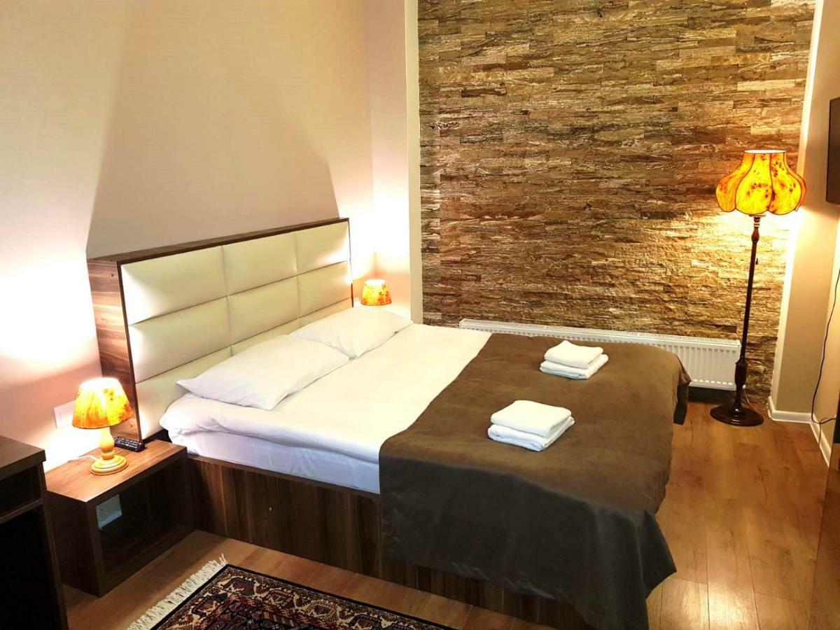 Apart Hotel Avlabari Yard Tbilisi Exteriér fotografie
