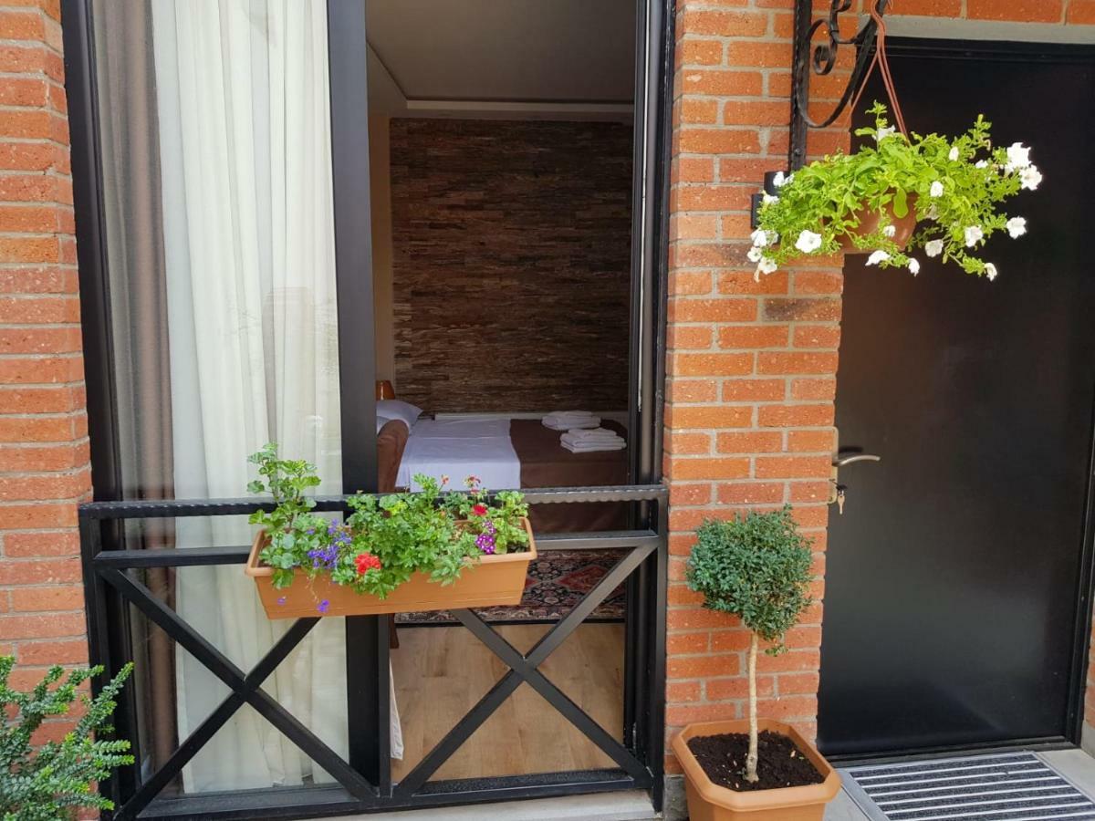 Apart Hotel Avlabari Yard Tbilisi Exteriér fotografie
