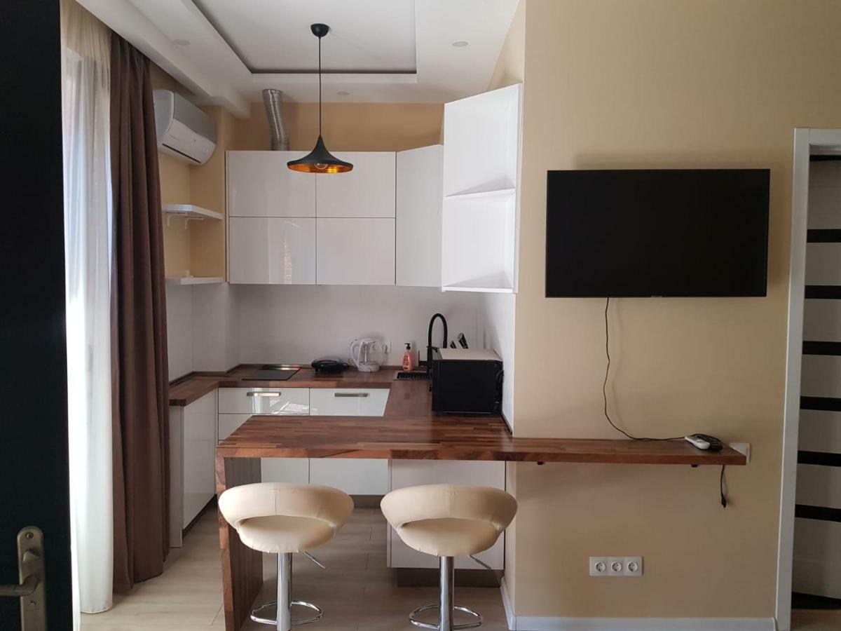 Apart Hotel Avlabari Yard Tbilisi Exteriér fotografie