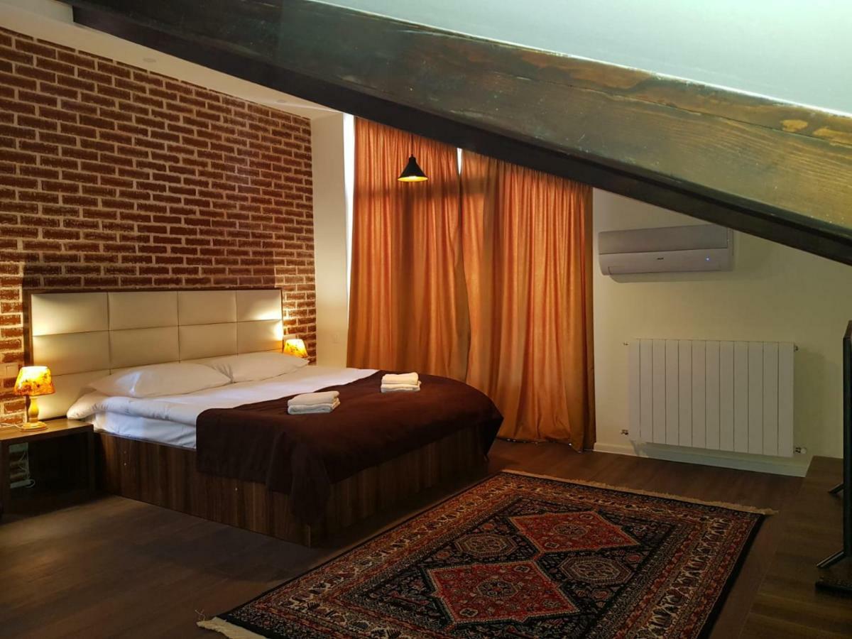 Apart Hotel Avlabari Yard Tbilisi Exteriér fotografie