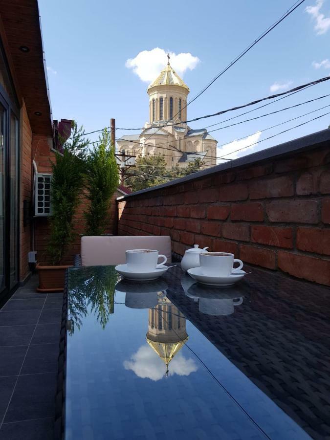 Apart Hotel Avlabari Yard Tbilisi Exteriér fotografie