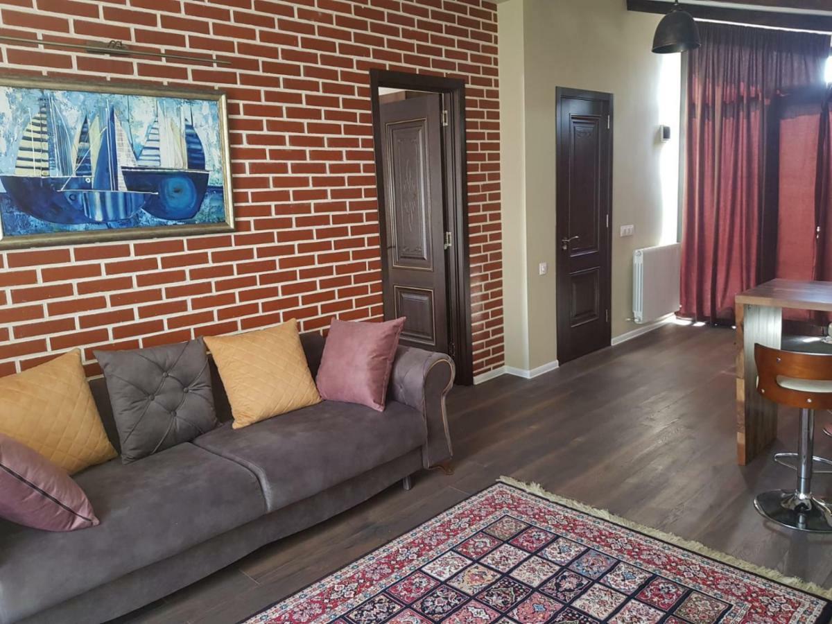 Apart Hotel Avlabari Yard Tbilisi Exteriér fotografie
