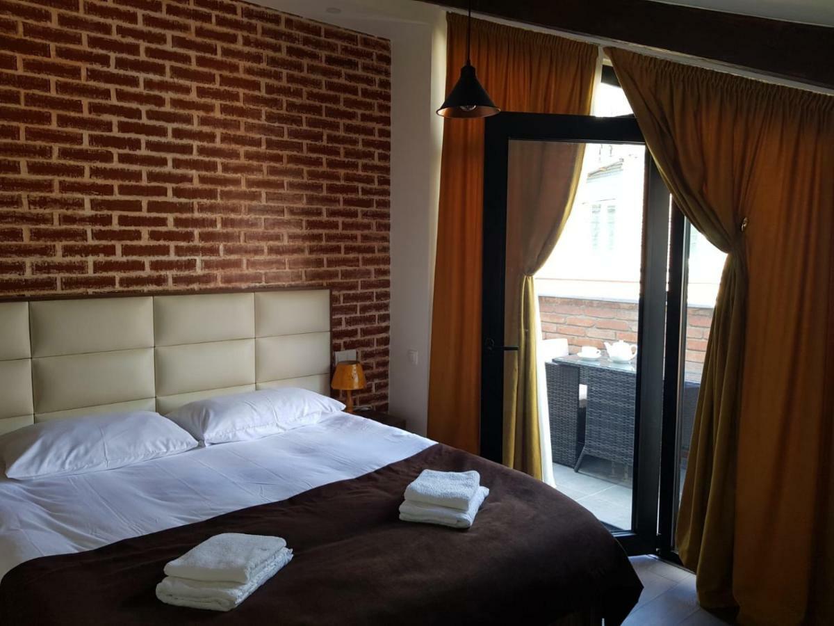Apart Hotel Avlabari Yard Tbilisi Exteriér fotografie